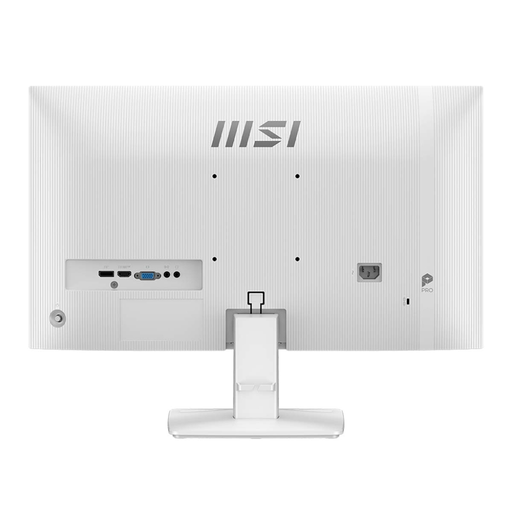 Màn hình MSI PRO MP251W E2 24.5 Inch IPS FHD 120Hz PRO-MP251W-E2