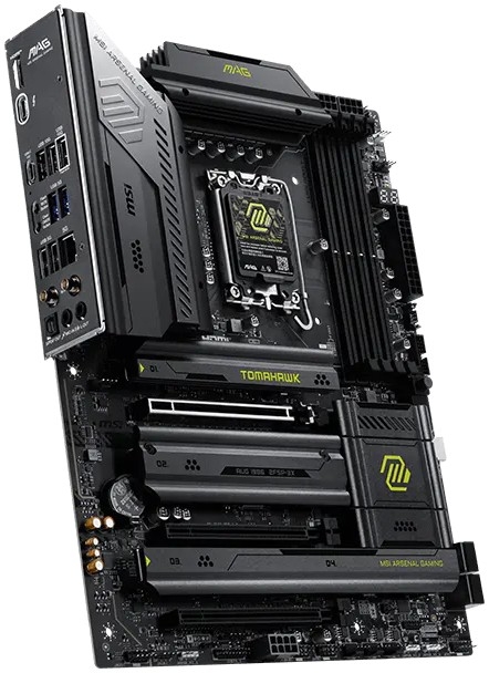 Mainboard MSI MAG Z890 TOMAHAWK WIFI II DDR5