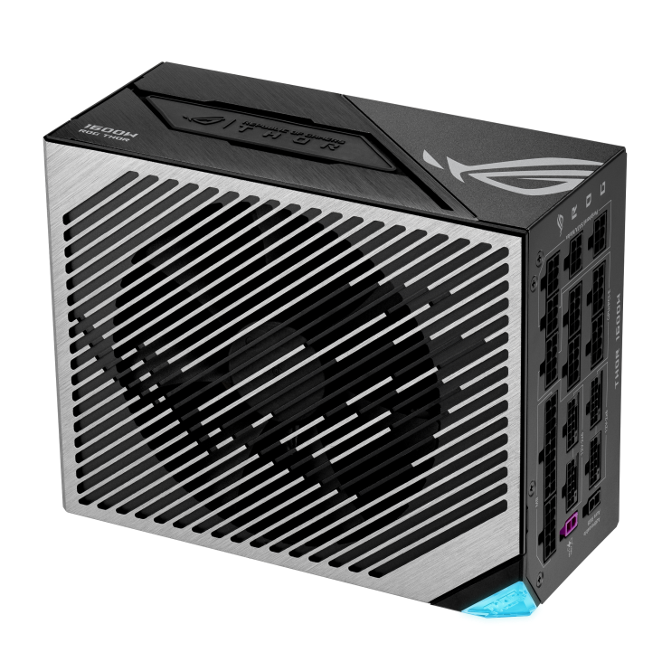 Nguồn máy tính ROG Thor 1600W Titanium III EVO (ROG Equalizer)