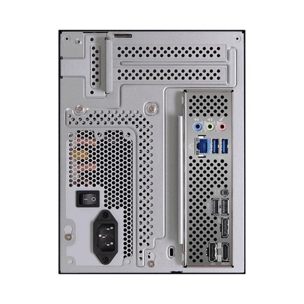 Mini PC ASRock DeskMeet X600 ST-AX8600G (Ryzen 5 8600G, Ram DDR5, SSD 500GB, Win 11)