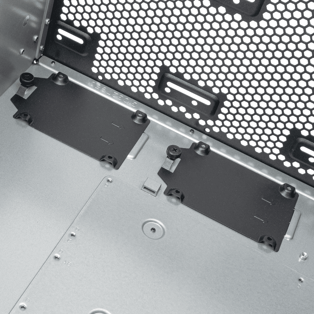 Case máy tính SilverStone RM4A WORKSTATION (4U)