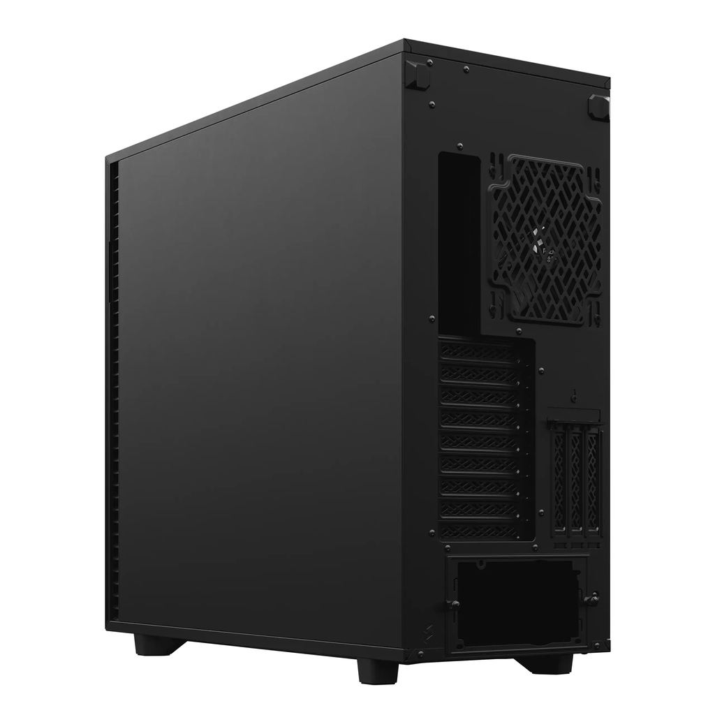 Case máy tính Fractal Define 7 XL Black Solid FD-C-DEF7X-01