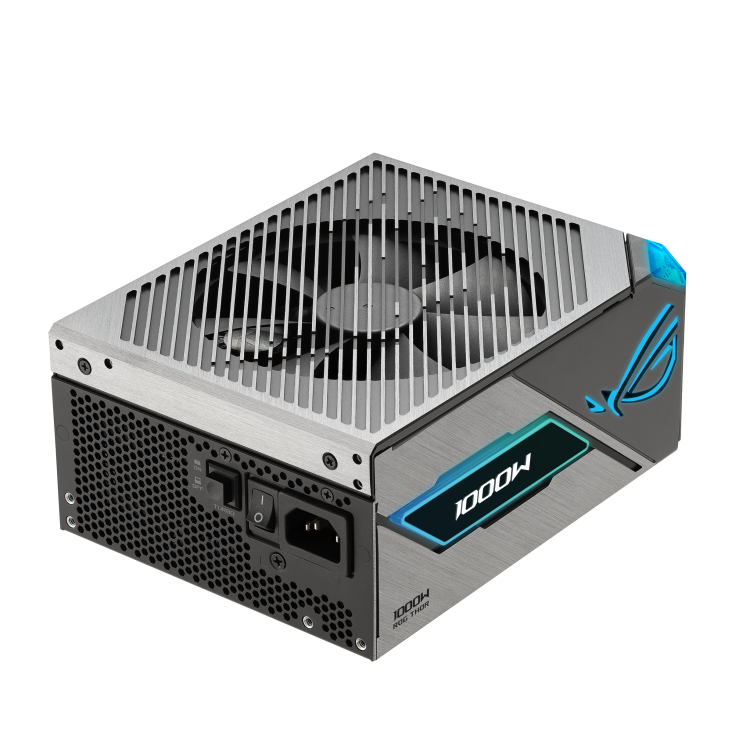 Nguồn máy tính ASUS ROG THOR 1000W Platinum III 1000W 80 Plus Platinum