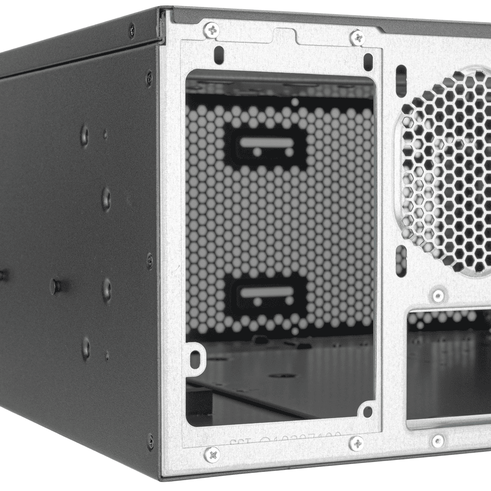 Case máy tính SilverStone RM4A WORKSTATION (4U)