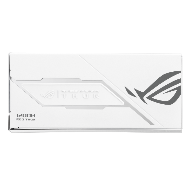 Nguồn máy tính Asus ROG THOR 1200W Platinum III White Edition 80Plus Platinum