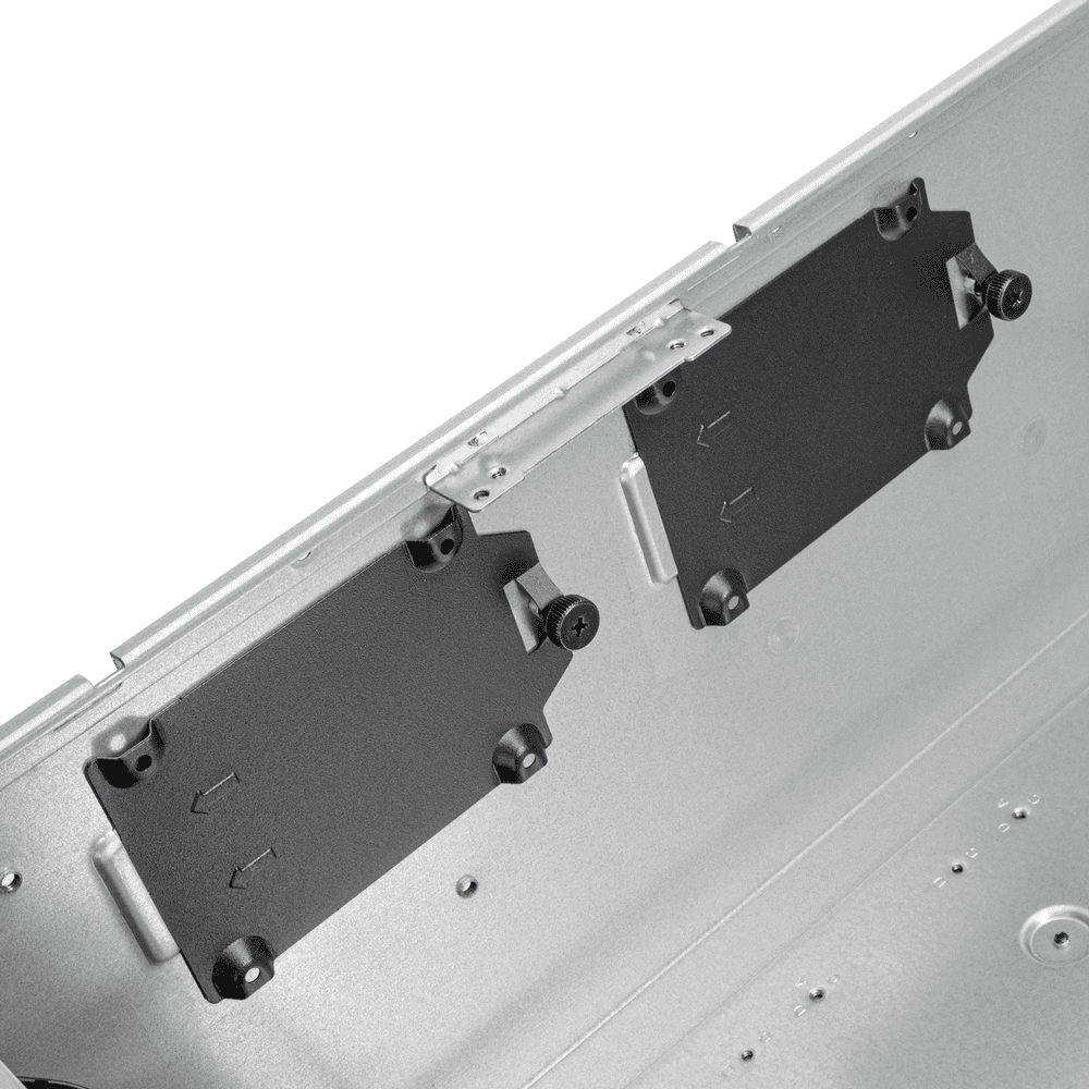Case máy tính SilverStone RM4A WORKSTATION (4U)