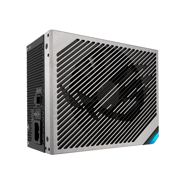Nguồn máy tính ASUS ROG THOR 1000W Platinum III 1000W 80 Plus Platinum