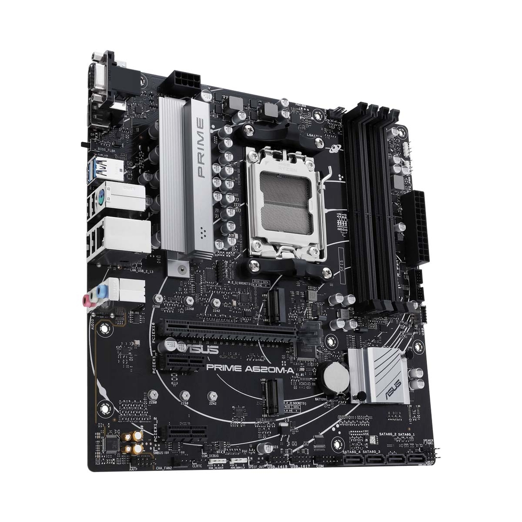 Mainboard PC Asus Prime A620M-A