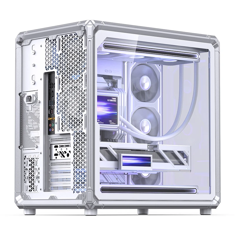 Case máy tính Jonsbo X400 WHITE