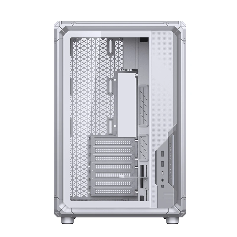 Case máy tính Jonsbo X400 WHITE
