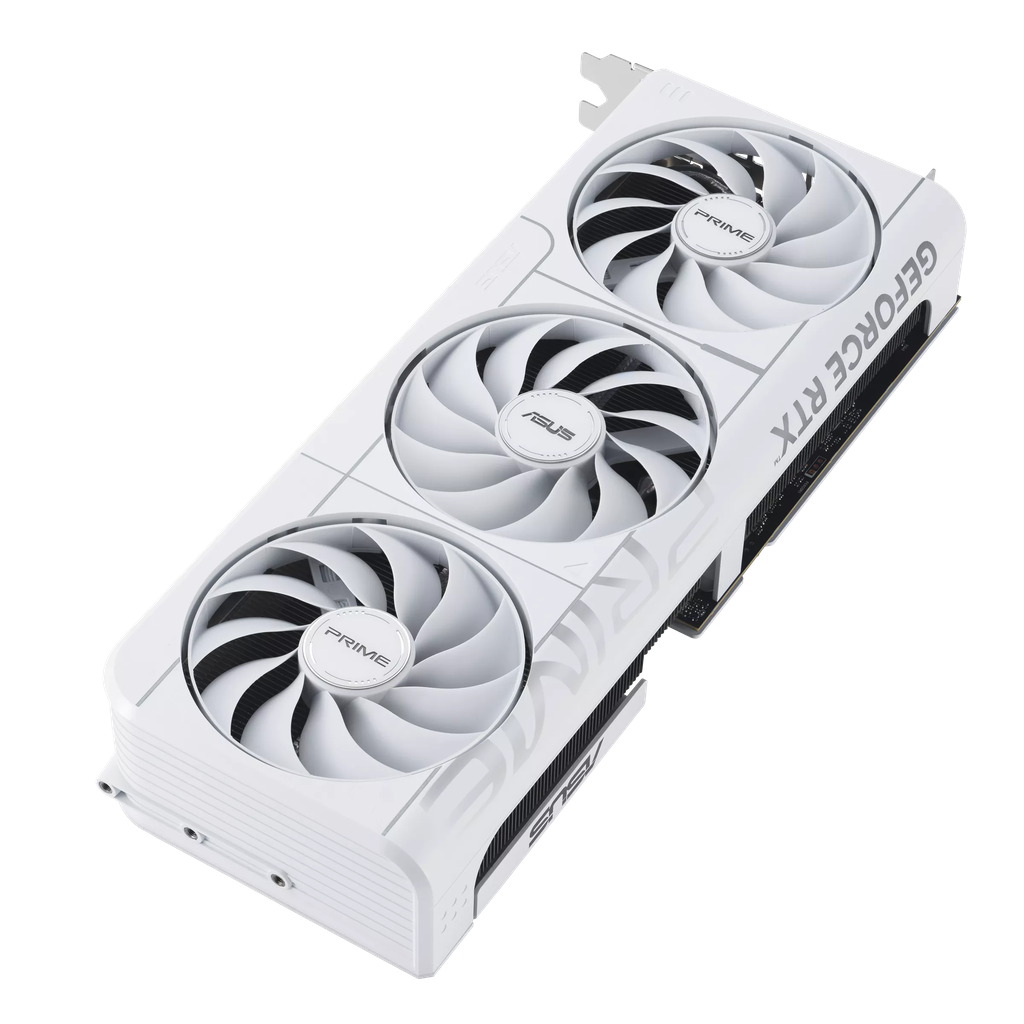 VGA Asus PRIME GeForce RTX 5070 White OC Edition 12GB GDDR7