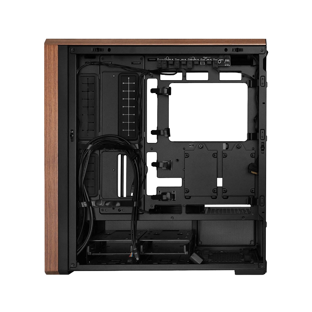 Case máy tính Lian Li LANCOOL 217 Black