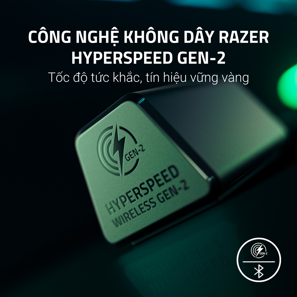 Tai Nghe không dây Razer Blackshark V3 Pro NiKo Edition RZ04-05401200-R3M1