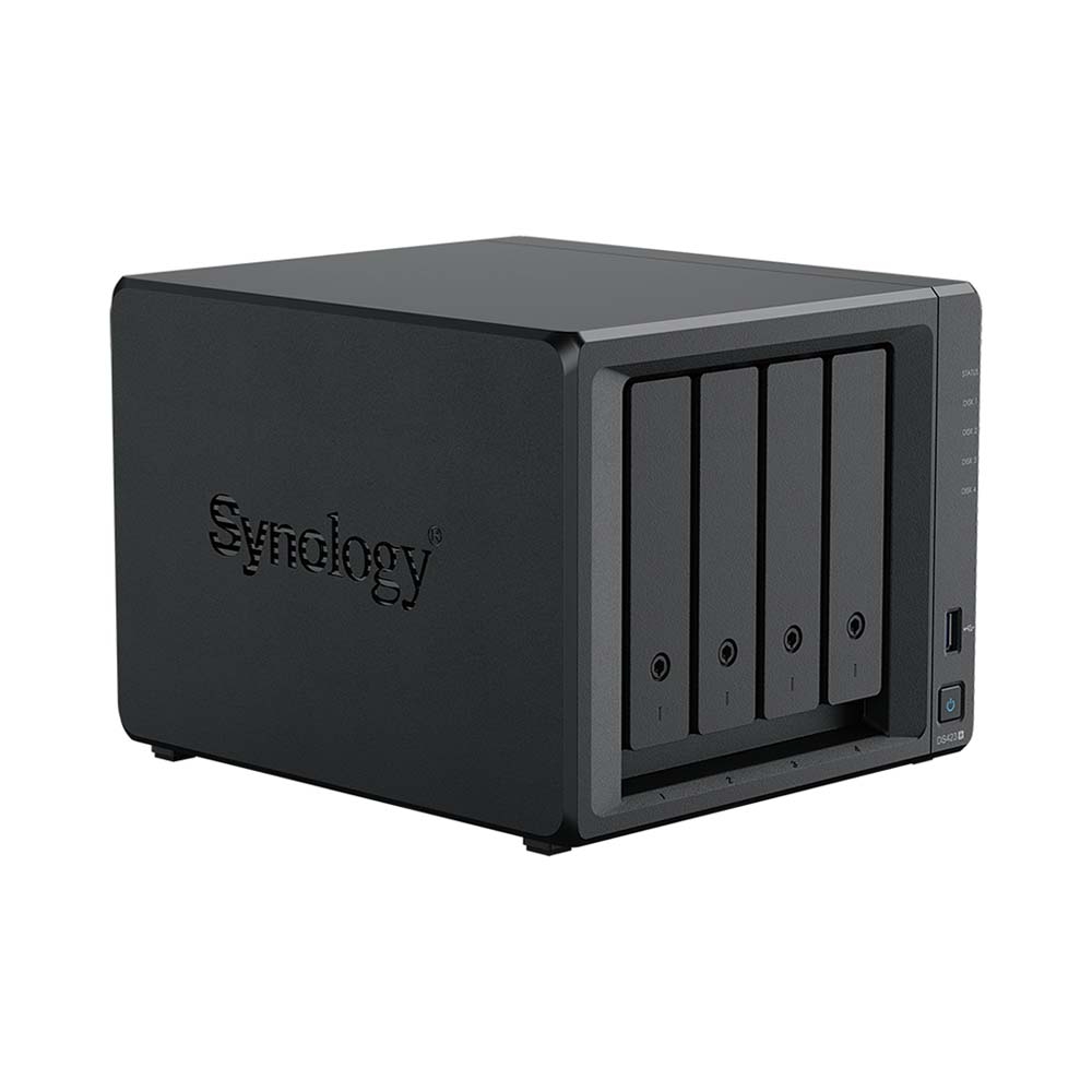 Thiết bị lưu trữ mạng NAS Synology DS423+