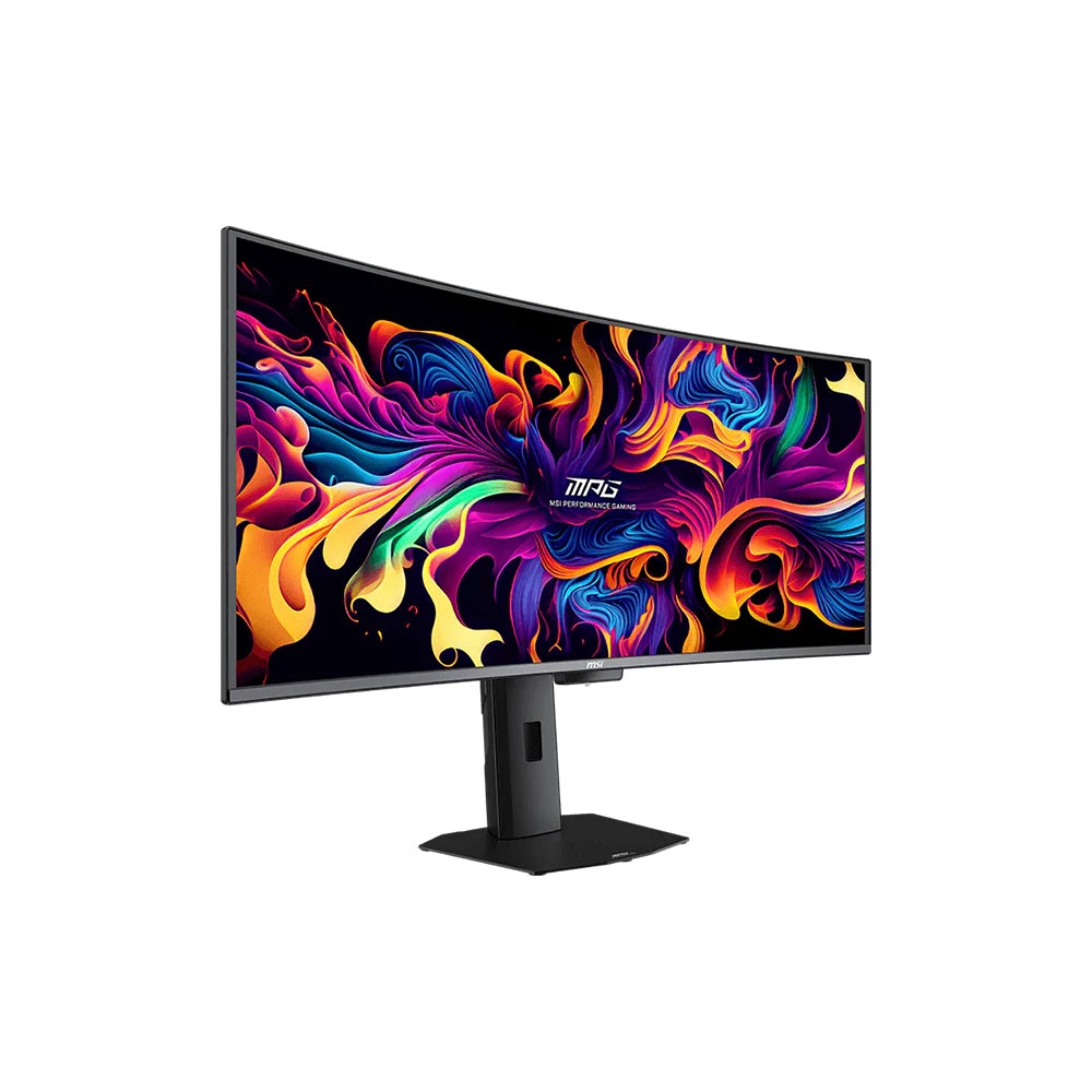 Màn hình cong 2K MSI MPG 341CQR QD-OLED X36 Gen 5 34 inch UWQHD 360Hz HDR