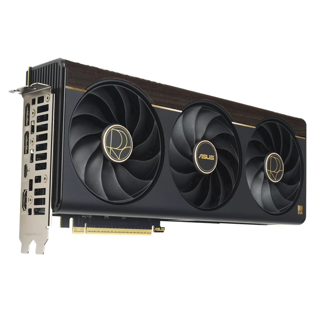 VGA Asus ProArt GeForce RTX 5080 16GB GDDR7 OC Edition PROART-RTX5080-O16G