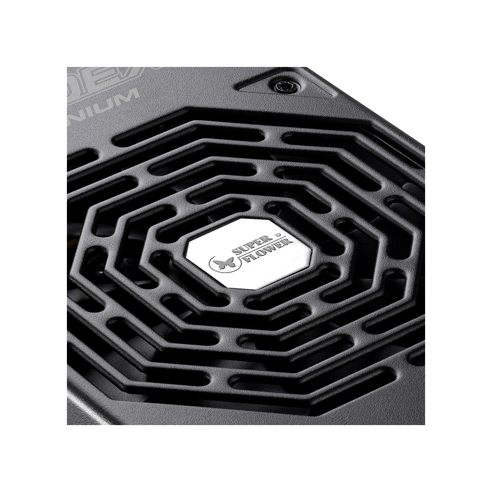 Nguồn máy tính SuperFlower Leadex Platinum 1600W ATX 3.1 80 Plus Platinum SF-1600F14HT