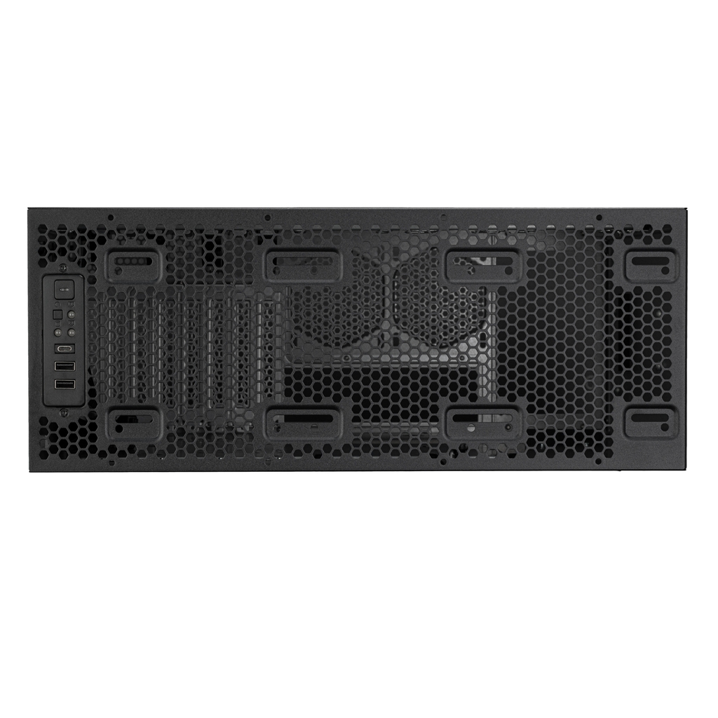 Case máy tính SilverStone RM4A WORKSTATION (4U)