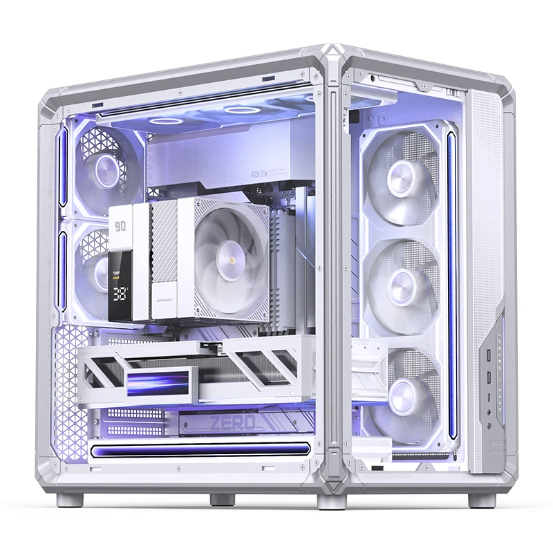 Case máy tính Jonsbo X400 WHITE