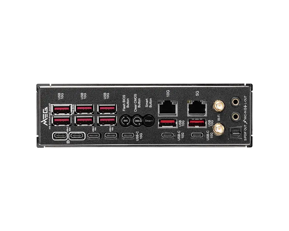 Mainboard MSI MEG X870E GODLIKE MAX DDR5