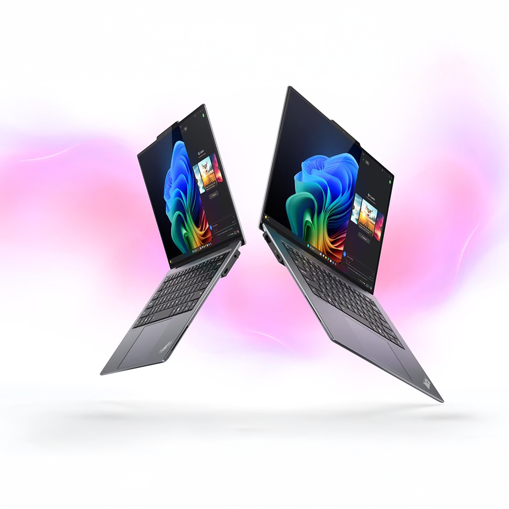 Laptop LENOVO ThinkPad X9-14 Gen 1 Aura Edition 21QA006GVN (Ultra 5 228V, Intel Arc Graphics, RAM 32GB LPDDR5X, SSD 1TB, 14 Inch OLED WUXGA 60Hz 100% DCI-P3, Win 11 Pro)