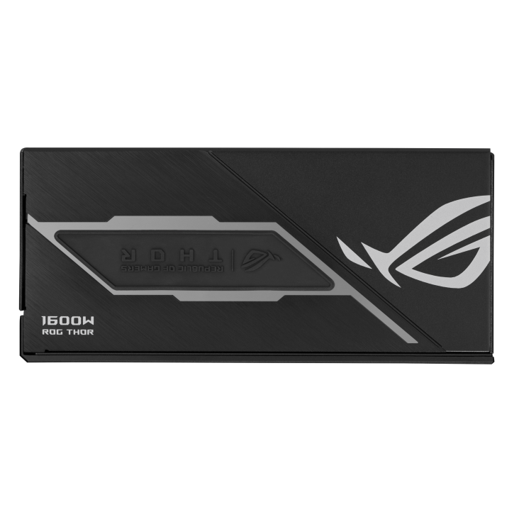 Nguồn máy tính ROG Thor 1600W Titanium III EVO (ROG Equalizer)