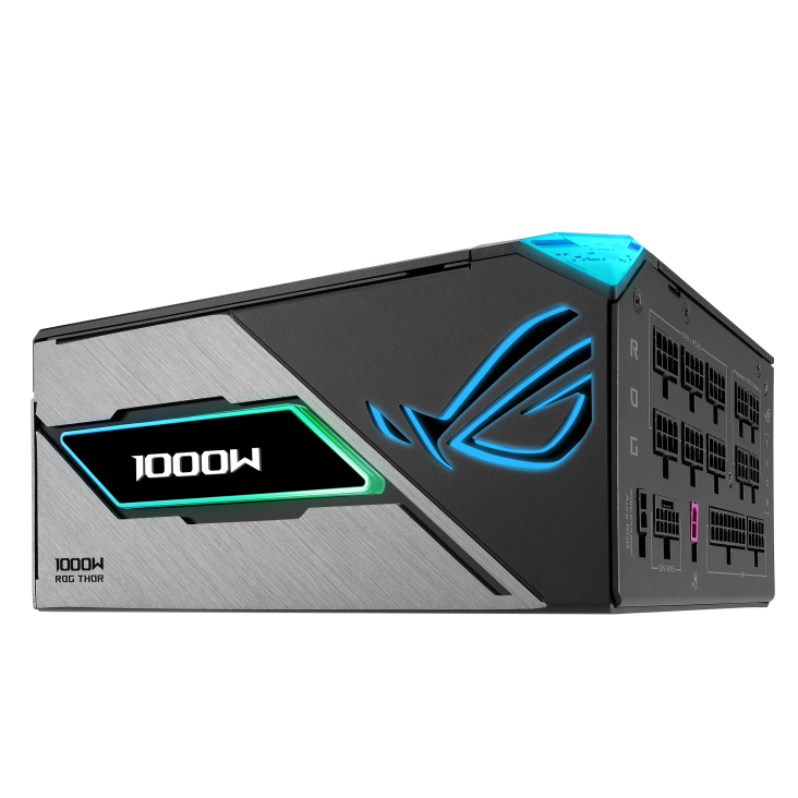 Nguồn máy tính ASUS ROG THOR 1000W Platinum III 1000W 80 Plus Platinum