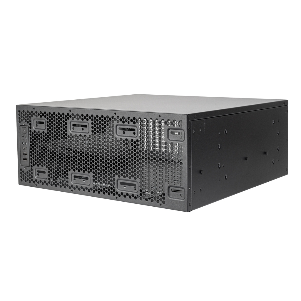 Case máy tính SilverStone RM4A WORKSTATION (4U)