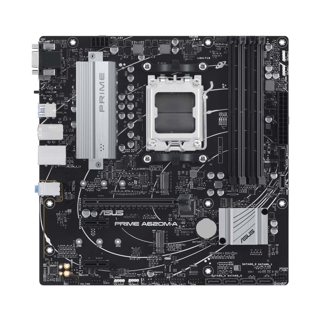 Mainboard PC Asus Prime A620M-A