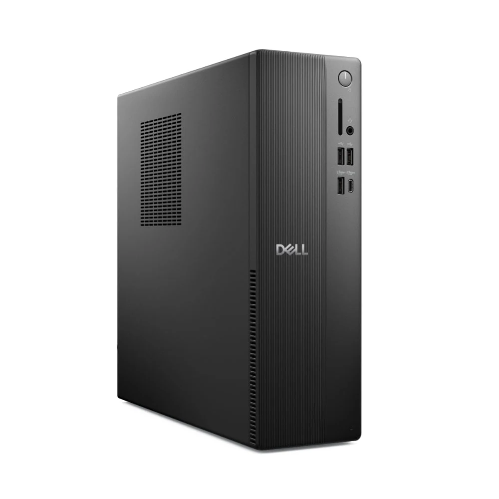 Máy bộ Dell Slim ECS1250 DS-14400-16-512G (i5-14400, UHD 730, Ram 16GB DDR5, SSD 512GB, Windows 11, USB Keyboard & Mouse)