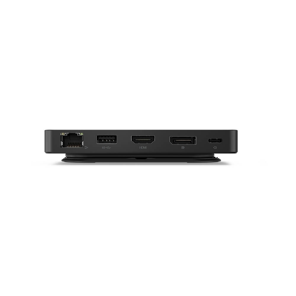 Bộ Chuyển Đổi Lenovo USB-C Dual Display Travel Dock 40B90100EU