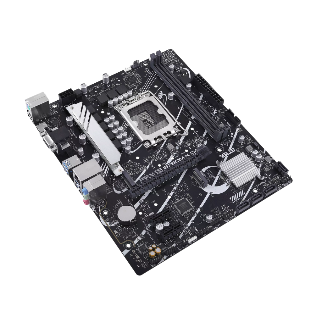 Mainboard ASUS PRIME B760M-K D4