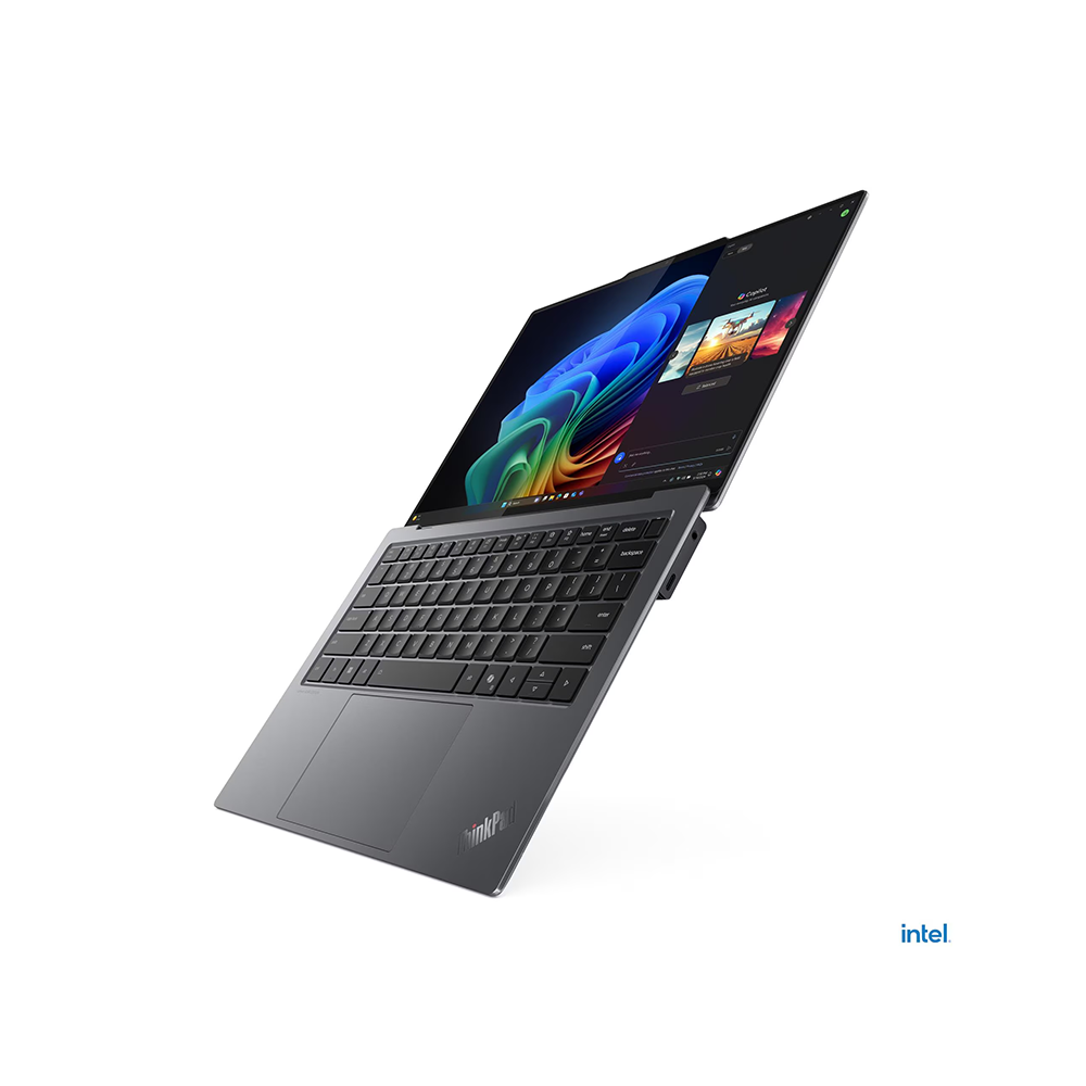 Laptop LENOVO ThinkPad X9-14 Gen 1 Aura Edition 21QA006GVN (Ultra 5 228V, Intel Arc Graphics, RAM 32GB LPDDR5X, SSD 1TB, 14 Inch OLED WUXGA 60Hz 100% DCI-P3, Win 11 Pro)