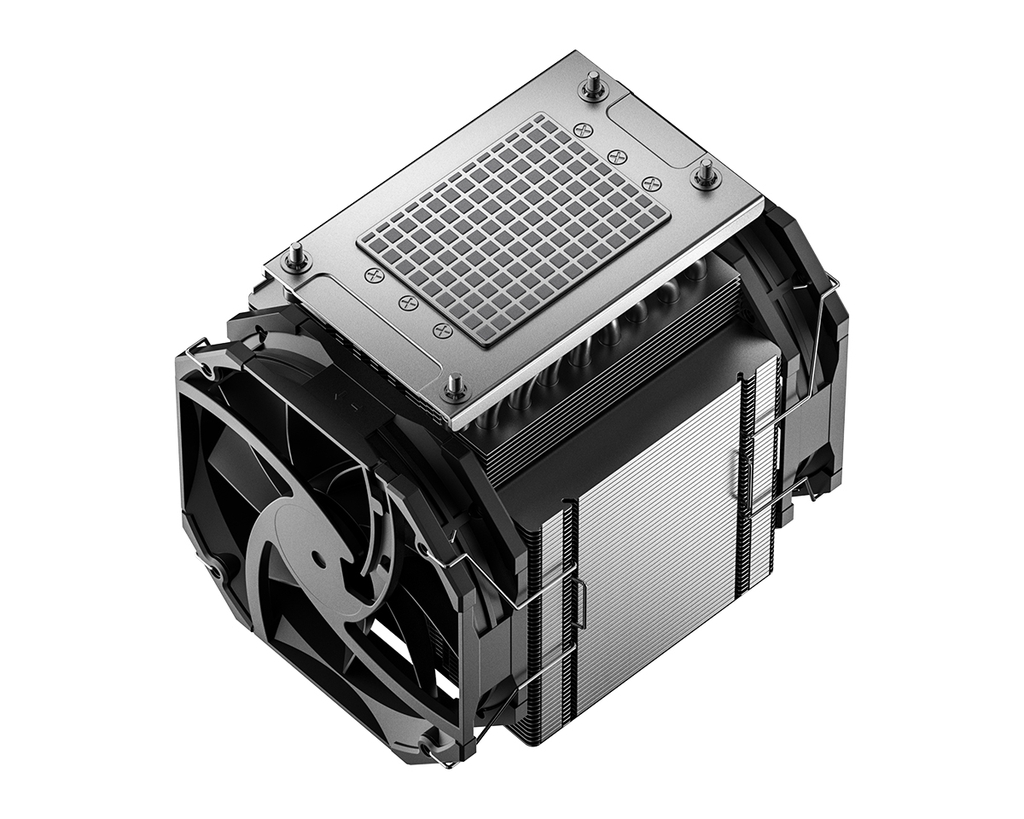 Tản nhiệt khí CPU ID-COOLING A8-SP3 Black