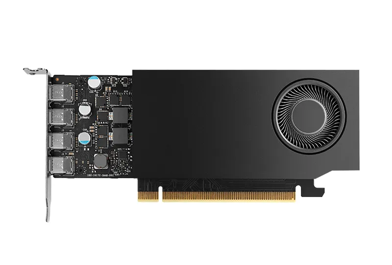 VGA Leadtek NVIDIA QUADRO RTX A1000 8GB GDDR6