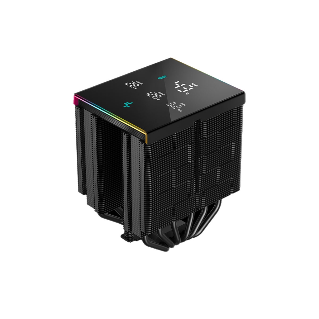 Tản nhiệt khí Deepcool AK620 DIGITAL PRO R-AK620-BKAPMN-G