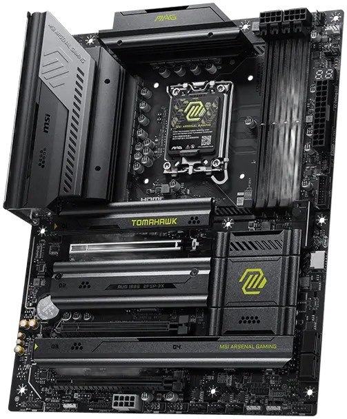 Mainboard MSI MAG Z890 TOMAHAWK WIFI II DDR5