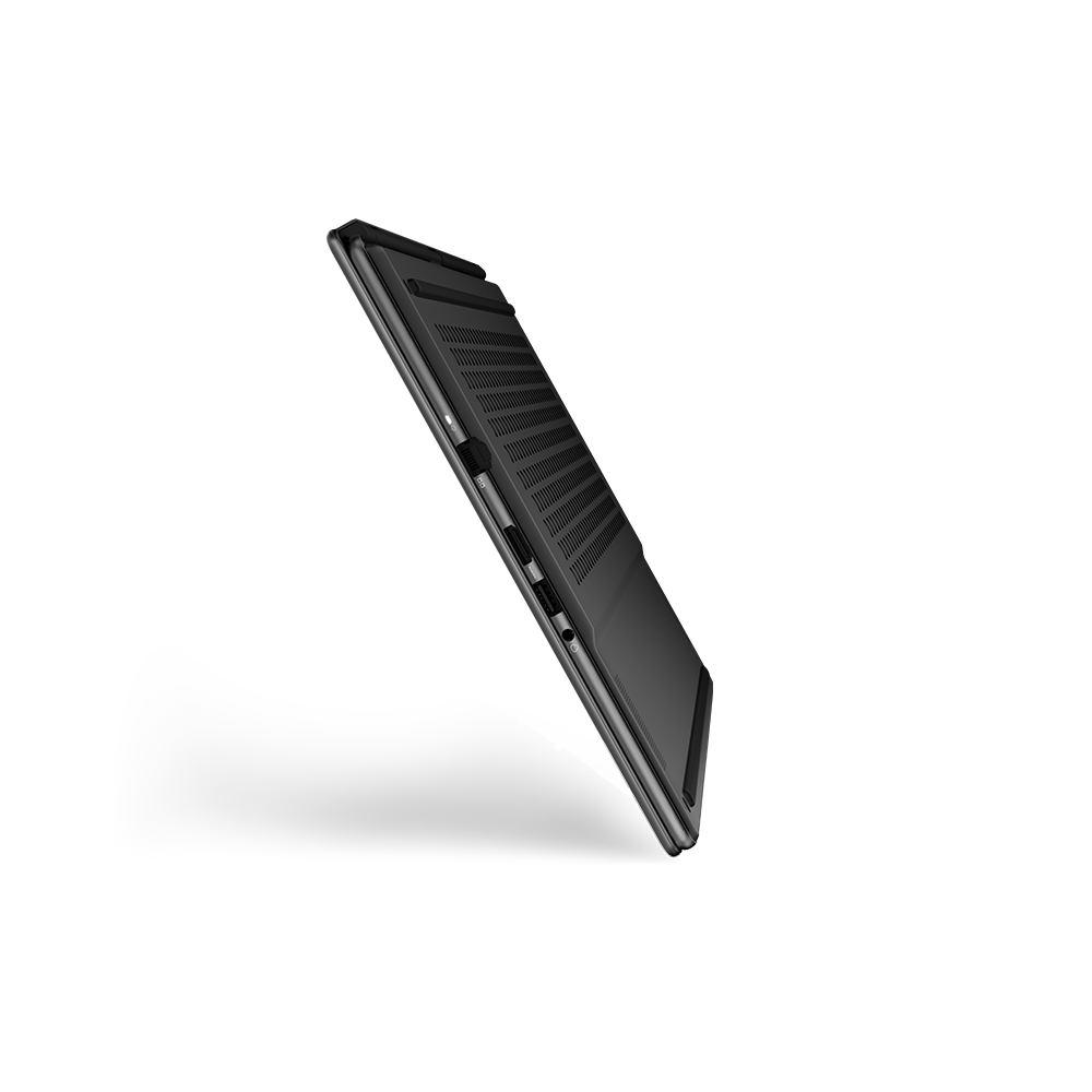 Laptop MSI Stealth 16 AI+ B3WF-008VN (Ultra 9 386H, RTX 5070 8GB, RAM 32GB DDR5, SSD 1TB, 16 inch QHD+ OLED 240Hz, Win 11 Home)