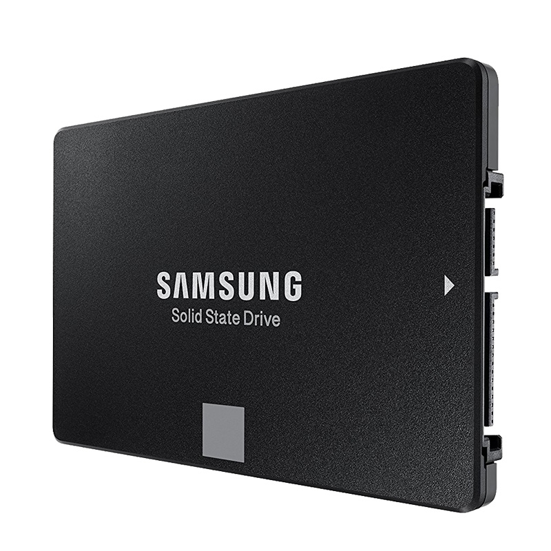 SSD Samsung 860 Evo 2TB 2.5-Inch SATA III MZ-76E2T0BW