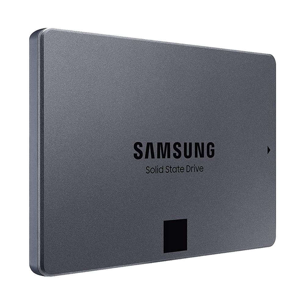 SSD Samsung 860 Qvo 1TB 2.5-Inch SATA III MZ-76Q1T0B