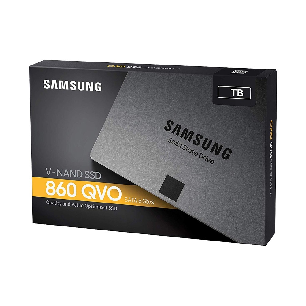 SSD Samsung 860 Qvo 1TB 2.5-Inch SATA III MZ-76Q1T0B