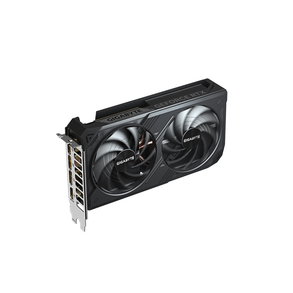 VGA Gigabyte GeForce RTX 5060 Ti WINDFORCE OC 8GB GDDR7