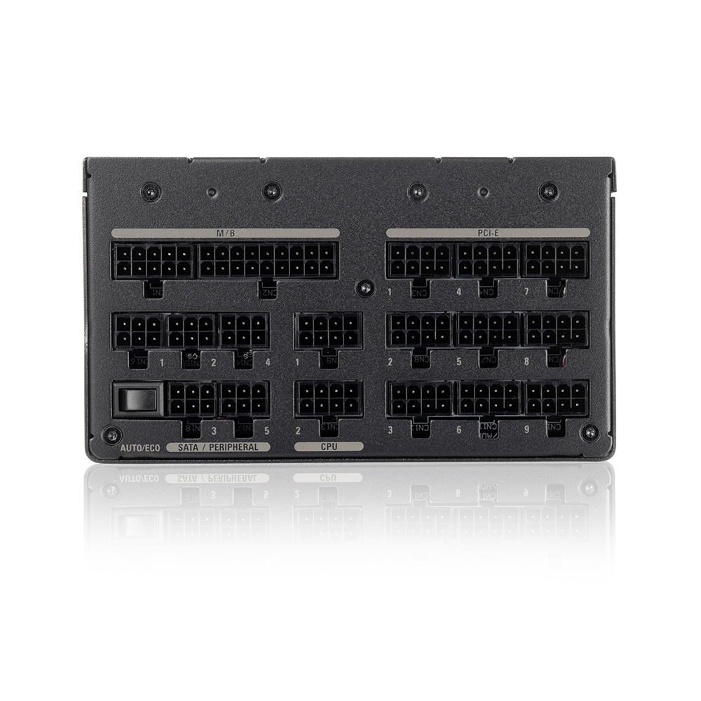 Nguồn máy tính SuperFlower Leadex Platinum 1600W ATX 3.1 80 Plus Platinum SF-1600F14HT