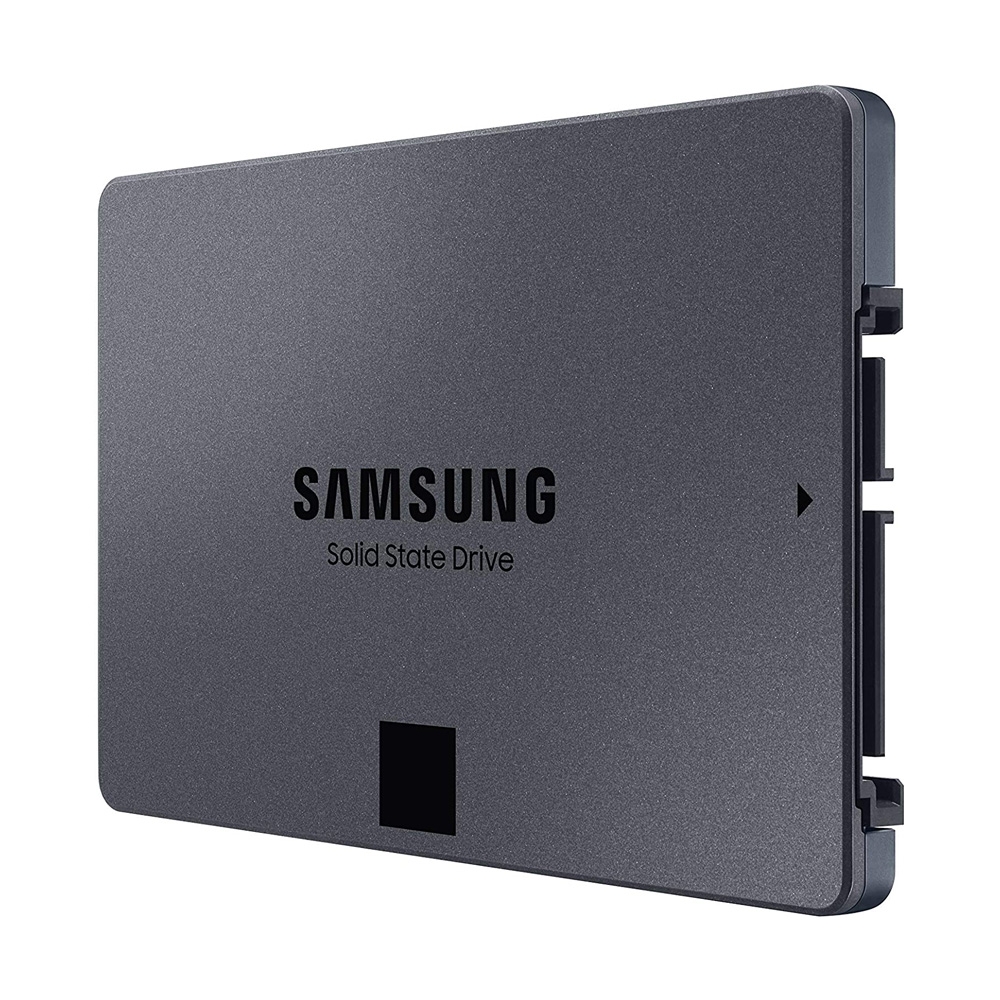 SSD Samsung 870 Qvo 4TB 2.5-Inch SATA III MZ-77Q4T0BW