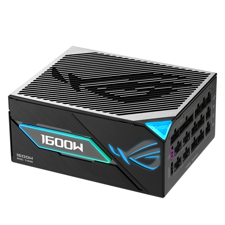 Nguồn máy tính ROG Thor 1600W Titanium III EVO (ROG Equalizer)
