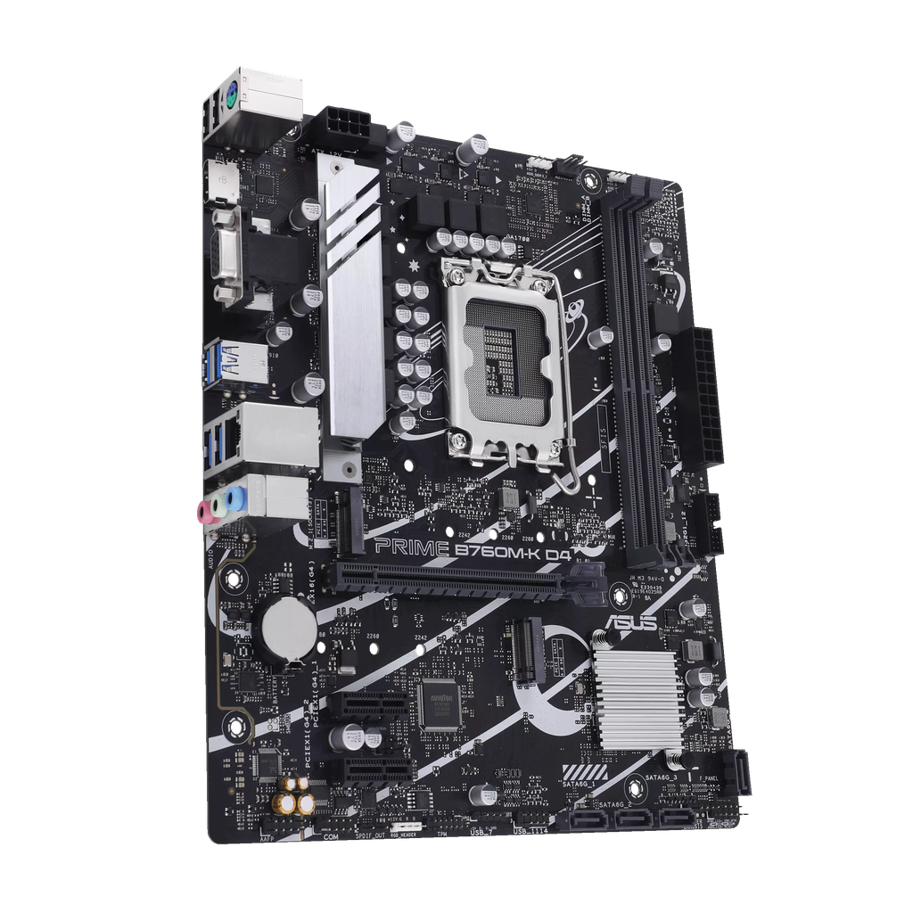 Mainboard ASUS PRIME B760M-K D4