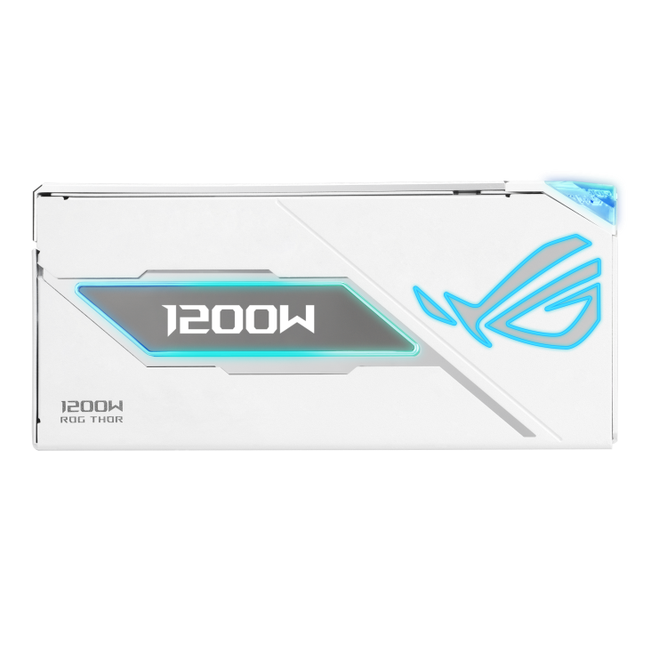 Nguồn máy tính Asus ROG THOR 1200W Platinum III White Edition 80Plus Platinum