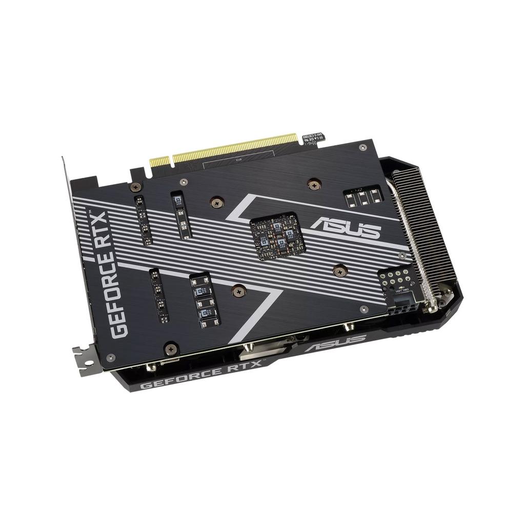 VGA Asus Dual GeForce RTX 3060 V2 12GB GDDR6 DUAL-RTX3060-12G-V2