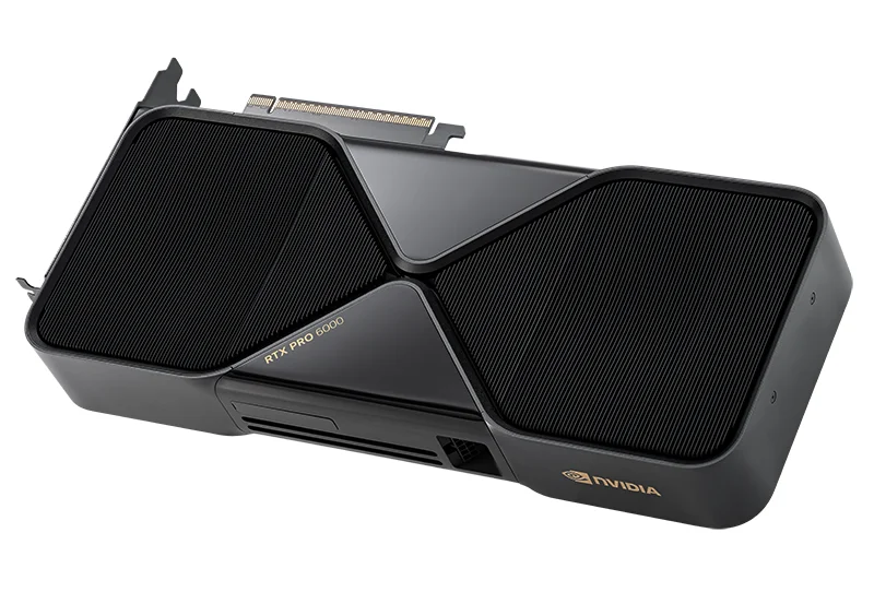 VGA Leadtek NVIDIA RTX PRO 6000 Blackwell WORKSTATION 96GB GDDR7