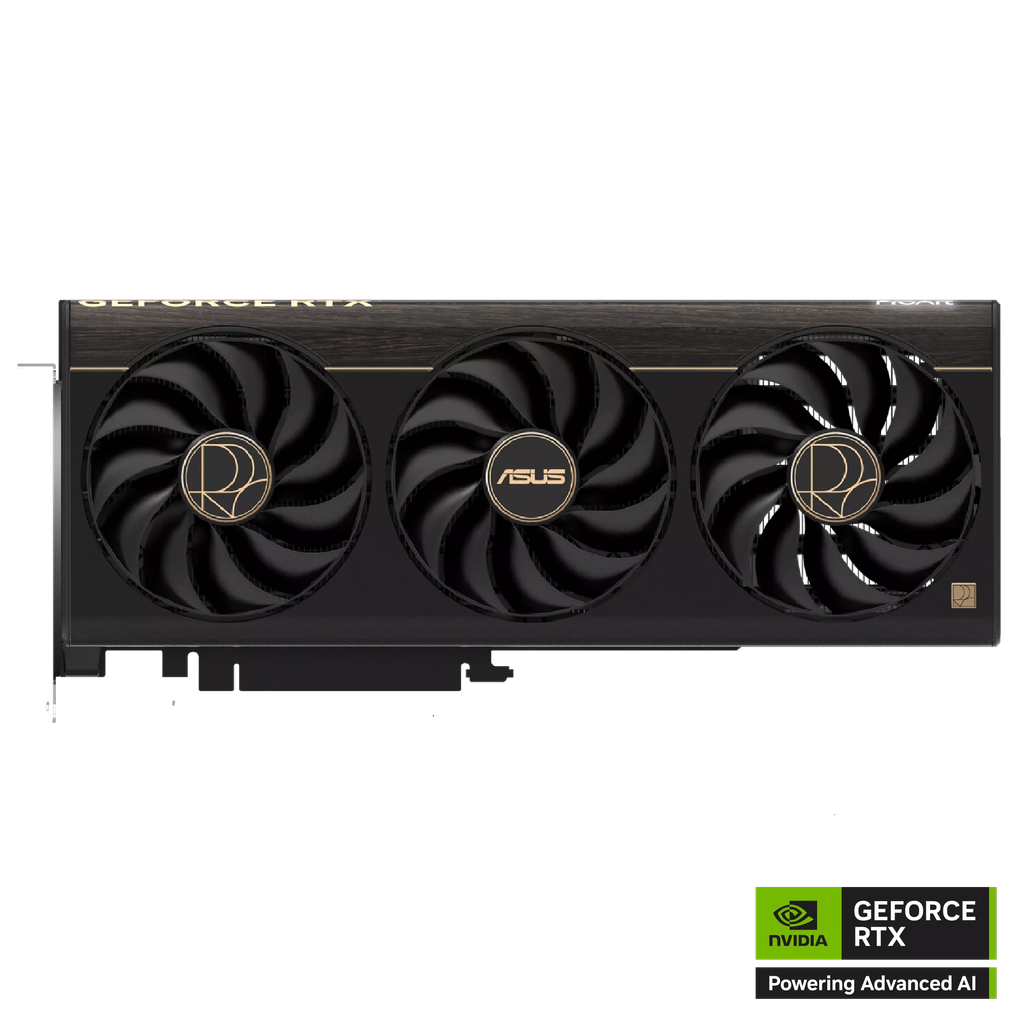 VGA Asus ProArt GeForce RTX 5080 16GB GDDR7 OC Edition PROART-RTX5080-O16G